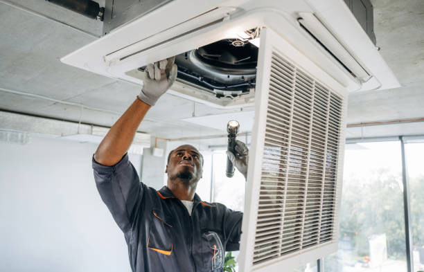 Licensed Hvac service in Ithaca, MI - FH HVAC